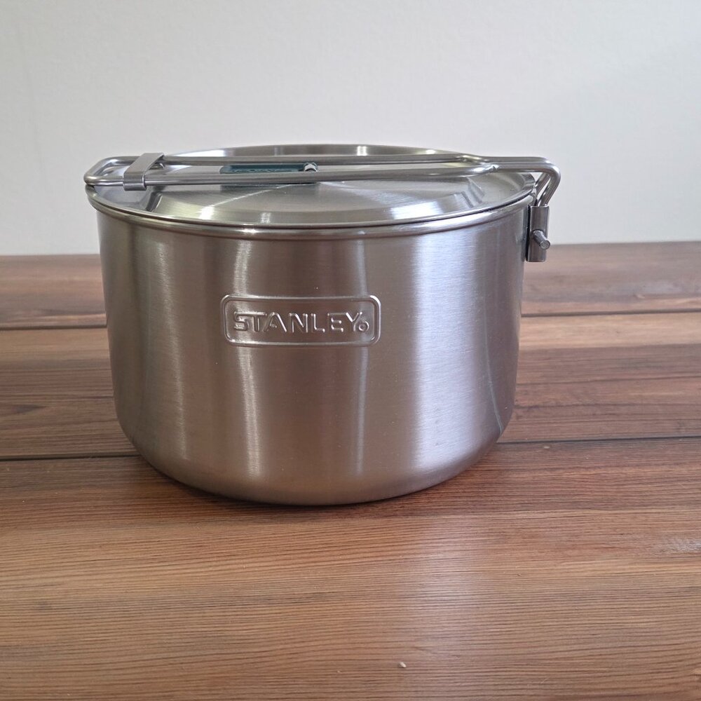 Stanley Adventure Base Camp Cook Set - Picture 3 of 10
